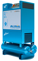 Винтовой компрессор ALMiG FLEX-11 R PLUS-10
